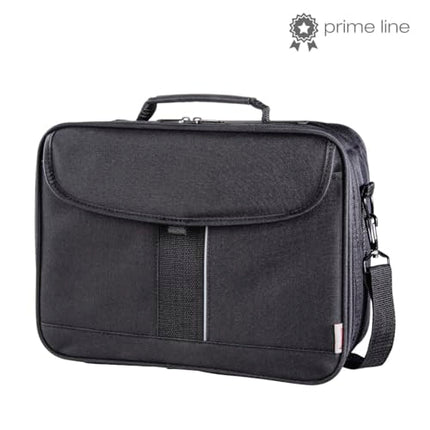 Hama Sportsline Projector Bag Large (Projector Bag Size L, 27 x 39 x 15 cm for Acer, BenQ, Epson, LG, Optoma Projectors) Black