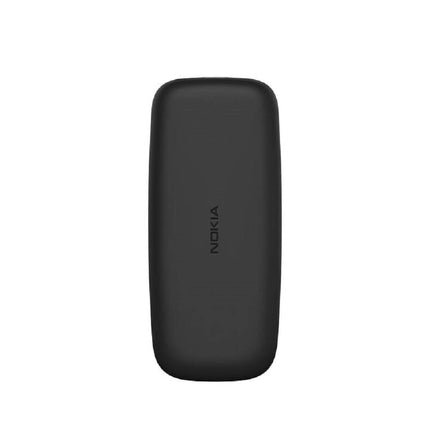 Nokia 105-2019 kahe SIM-kaardiga must (TA-1174) [Suurbritannia versioon]