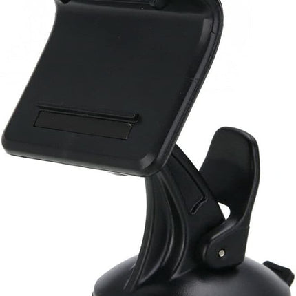 Baceyongi auto iminapaga kinnitus, esiklaasi iminapaga kinnitus TomTom Go 1000 1005 1015 Go Live 1000 1005 2050 seadmetele, reguleeritav autokinnitus GPS-i hoidikule, must