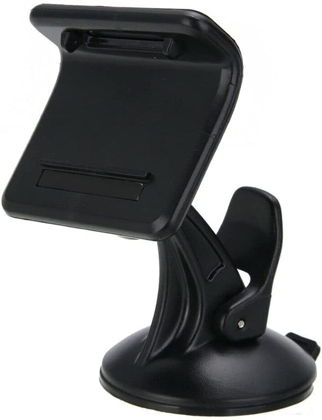 Baceyongi auto iminapaga kinnitus, esiklaasi iminapaga kinnitus TomTom Go 1000 1005 1015 Go Live 1000 1005 2050 seadmetele, reguleeritav autokinnitus GPS-i hoidikule, must