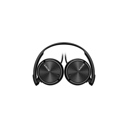 Sony kõrvaklapid MDR-ZX110NA kokkupandavad kõrvaklapid digitaalse mürasummutusega, mustad, 1 tk (1 pakk)