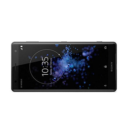 Sony Xperia XZ2 Negro ühe SIM-kaardi pesa H8216