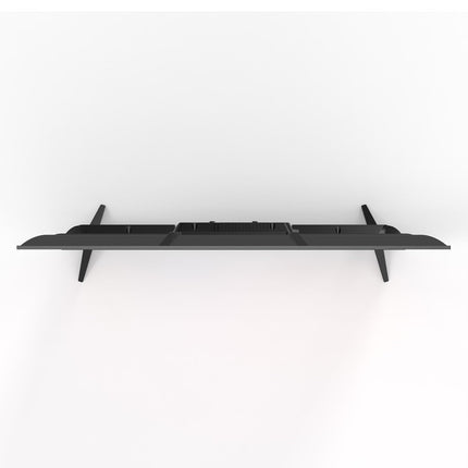 TuTu TUV40FQ1 nutiteler 40-tolline (100 cm) FHD-teler WiFi-ga, kolmekordse tuuneriga (DVB-T/T2, DVB-C, DVB-S/S2), App Store'i, Prime Video, Netflixi, YouTube'i, DAZN-i ja Disney+-iga