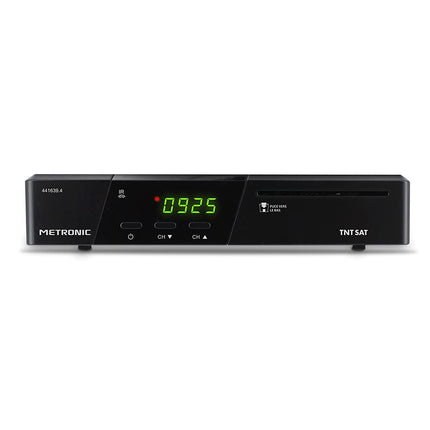 Metronic 441639 terminal TNT SAT HD, must, standard