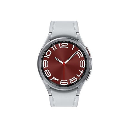 Samsung Galaxy Watch6 Classic 43mm BT hõbedane, SM-R950NZSAEUB