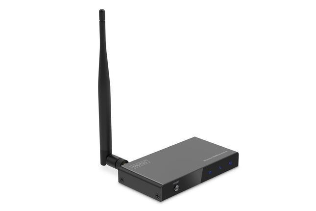 DIGITUS juhtmevaba HDMI-vastuvõtja DS-55346 Full HD digitaalse/ekraani/video jaoks