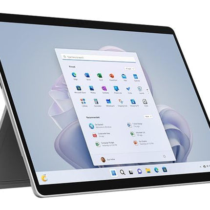 Microsoft Surface Pro 9 256 GB 33 cm (13") Intel® Core™ i7 16 GB Wi-Fi 6E (802.11ax) Windows 11 Pro Platinum