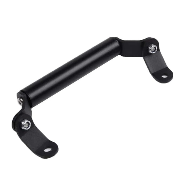MOQIAOSEIKO 22 mm mootorratta risttala pikendus GPS-telefoni navigatsioonihoidiku alusklamber Benelli TRK702 TRK702X TRK 702 X 2022 2023 jaoks