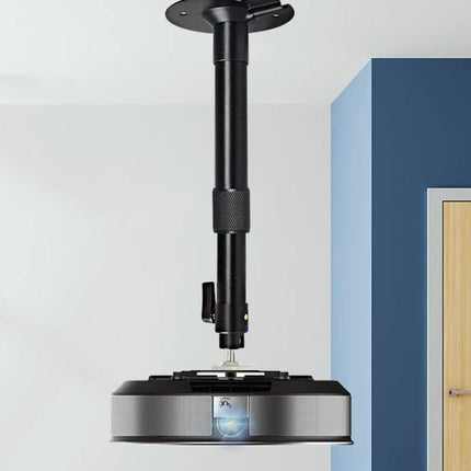 Fulusor projektori laekinnitus 37-60 cm reguleeritav must