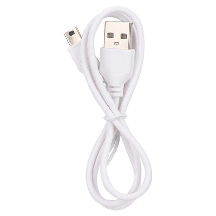 Mavis Laven Mini arvutiadapter VGA–AV RCA HDMI 480P komposiit AV–VGA teler digiboksi heli-teleri videomuundur arvutis (valge)