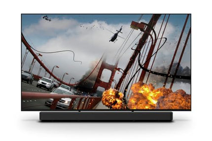 Sony BRAVIA Theatre Bar 8 Dolby Atmos heliriba telerile, 11 kõlarit, WiFi, Bluetooth, 360 ruumiline helikaardistus, mudel 2024