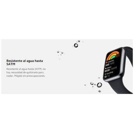 Xiaomi Smart Band 7 Pro Amoled käepaelaga aktiivsusmonitor, BHR5970GL