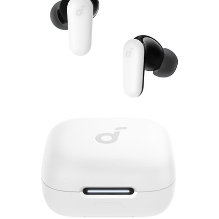 Ankeri mürasummutavad Soundcore P30i kõrvaklapid, nutikas mürasummutus, võimas bass, 45 tundi mänguaega, 2-ühes ümbris ja telefonialus, IP54, juhtmevabad kõrvaklapid, Bluetooth 5.4, rakenduse juhtimine