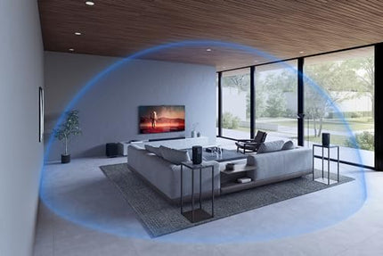 Sony BRAVIA Theatre Bar 9 Dolby Atmos heliriba telerile, 13 kõlarit, WiFi, Bluetooth, 360-kraadine ruumiline helikaardistus, mudel 2024