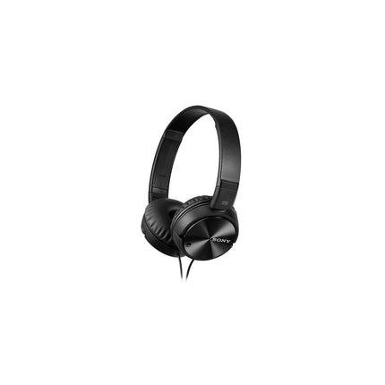 Sony kõrvaklapid MDR-ZX110NA kokkupandavad kõrvaklapid digitaalse mürasummutusega, mustad, 1 tk (1 pakk)