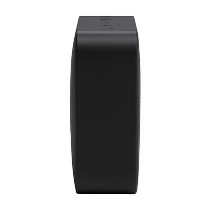 JBL GO Essential 2, portable Bluetooth speaker with Original Pro Sound, up to 5 hours of battery life, with IP67 waterproof design, black