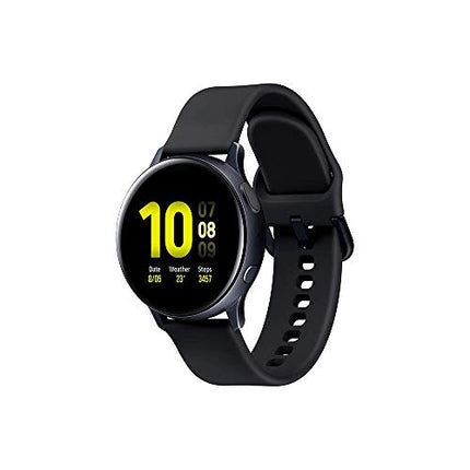 Samsung R835 Galaxy Watch Active 2, eSIM, aluminum 40mm, aqua black