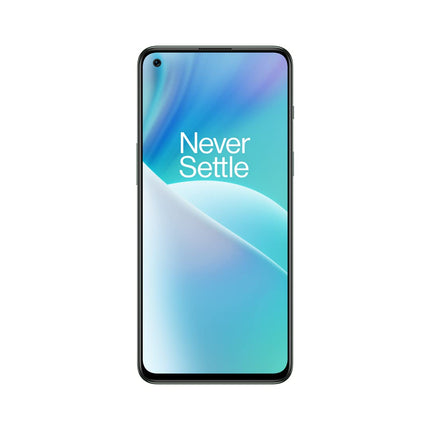 OnePlus Nord 2T 5G - 8 GB muutmälu, 128 GB SIM-kaardita nutitelefon 50MP tehisintellektiga kolmekordse kaamera ja 80W SUPERVOOC kiirlaadimisega - 2-aastane garantii - Jade Fog