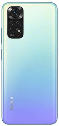 Xiaomi Redmi Note 11 - nutitelefon 128GB, 6GB RAM, kahe SIM-kaardiga, videvikusinine