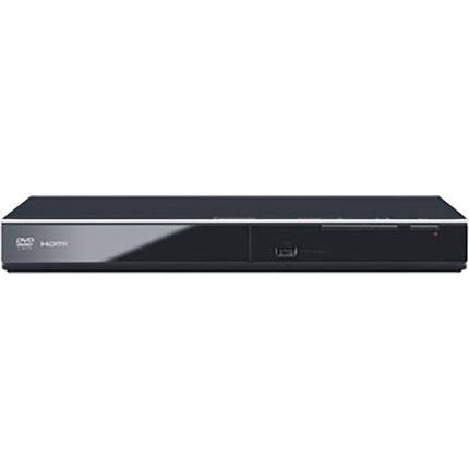 Panasonic DVD-S700EG-K DVD-mängija (mitme vormingu taasesitus xvid, MP3 ja JPEG, USB 2.0, HDMI, SCART, CD rippimise funktsioon) must