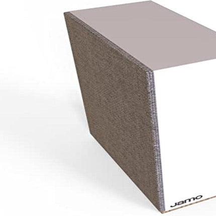 'Jamo S 810 Sub W 75 W valge – bassikõlar (75 W, 36–180 Hz, 150 W, 110 dB, 25,4 cm, 25,4 cm (10))