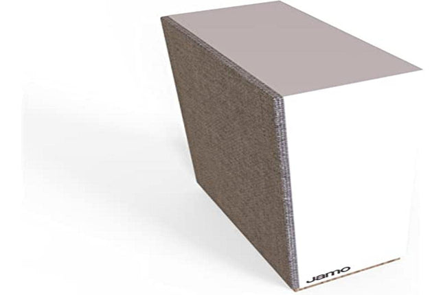 'Jamo S 810 Sub W 75 W valge – bassikõlar (75 W, 36–180 Hz, 150 W, 110 dB, 25,4 cm, 25,4 cm (10))