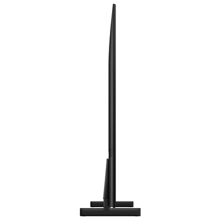 Samsung Crystal UHD 4K teler 55-tolline (GU55AU8079UXZG), HDR, AirSlim, dünaamiline Crystal Color [2021]