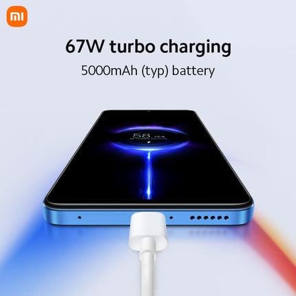 Xiaomi Redmi Note 11 Pro 5G 6GB RAM 128GB grafiithall