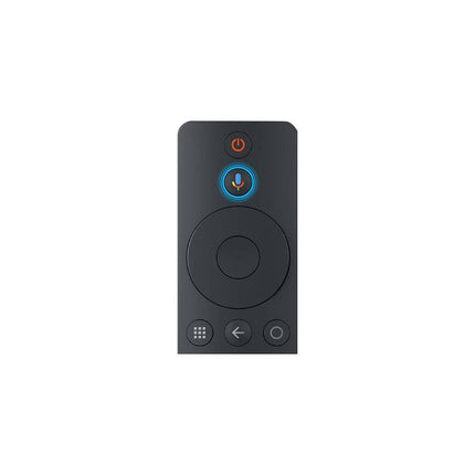Xiaomi Mi Box S (ELi versioon) 4K Ultra HD meediapleier Google Assistant puldiga, Bluetooth, HDMI, 4K HDR, Dolby Audio, DTS HD, Android 8.1 must PFJ4086EU
