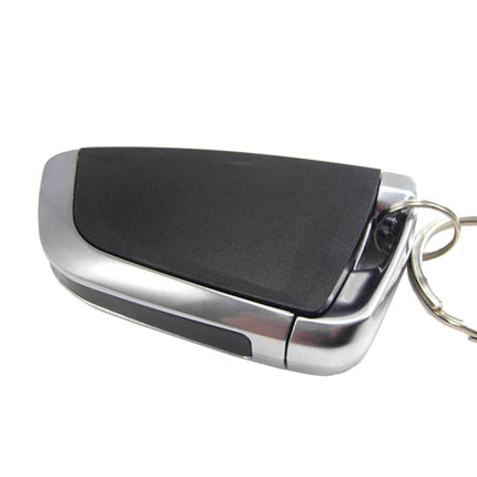 Baceyongi autoalarm kaugjuhtimispuldiga 810-8131 autoalarmi vibratsioon automaatne vargusvastane süsteem automaatne alarmiseadme lisatarvikud turvalisuskaitse