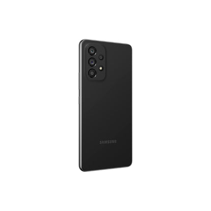 Samsung Galaxy A53 5G SM-A536B 16,5 cm (6,5) hübriid kahe SIM-kaardiga Android 12, USB Type-C 6 GB 128 GB 5000 mAh must