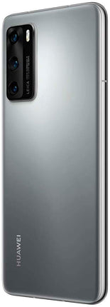 HUAWEI P40 - nutitelefon 128GB 8GB RAM Dual SIM Silver Frost