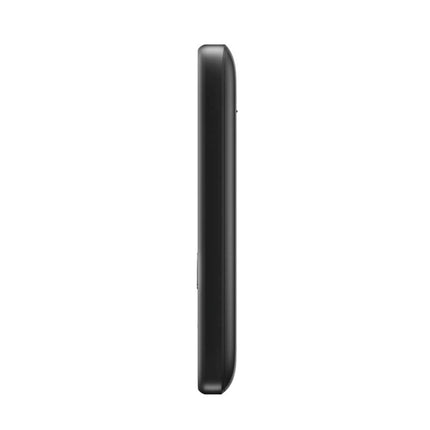 Nokia 225 4G mobiiltelefon 2,4" 4 GB RAM 64 GB ROM VGA kaamera aku 1150 mAh kahe SIM-kaardiga must [ES/PT versioon]
