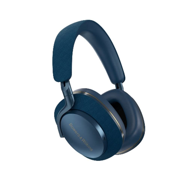 Bowers &amp; Wilkins PX7 S2 juhtmevabad kõrvaklapid Bluetoothi ​​ja mürasummutusega, sinised, tavalised