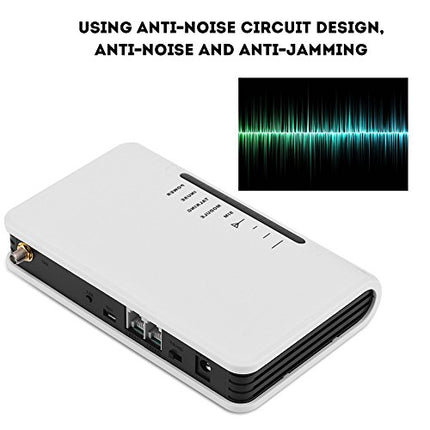Tihebeyan GSM-lüüsi fikseeritud traadita terminal, ühildub 900 1800 MHz-ga, traadita juurdepääsuplatvorm, sobib telefonile, korpusele, häiresalvesti ühendusele (EL)