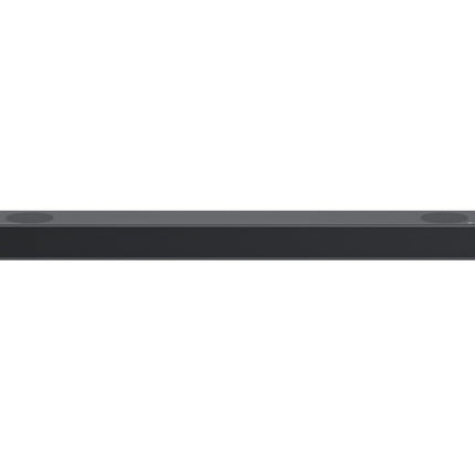 LG DS75Q 3.1.2 heliriba (380W) juhtmevaba subwooferiga ja MERIDIAN tehnoloogiaga (Dolby Atmos, HDMI, Bluetooth), tume hõbedane teras