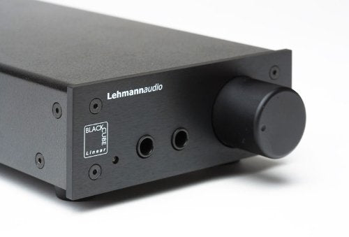 Lehmanni kõrvaklappide võimendi, lineaarne, 16-600 oomi, 280 x 110 x 44 mm