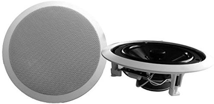 RO&amp;CO System One IC-620 - paar 6,5-tollist (16,5 cm) seinakõlarit, valge