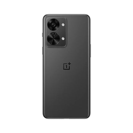 OnePlus Nord 3 5G - 16 GB RAM 256 GB SIM-kaardita nutitelefon 50 MP kolmekordse kaameraga + OIS - 2-aastane tootjagarantii - Tempest Grey
