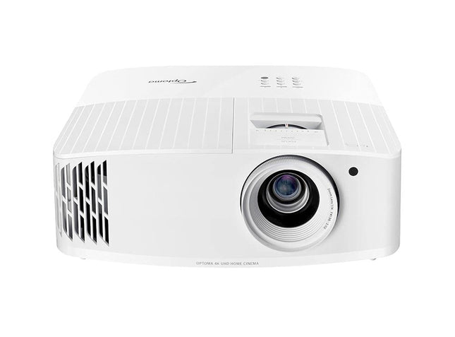 Optoma UHD35x projektor/4K UHD/3600LM/1000000:1/3840x2160/valge
