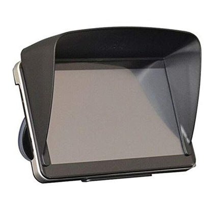 Riloer universal sun visor for all GPS navigation devices with 7-inch screen