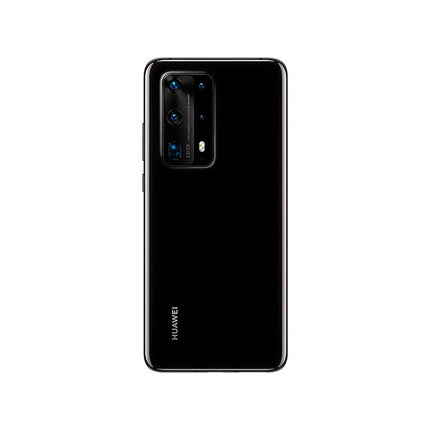 Huawei P40 Pro+ - nutitelefon 512 GB, 8 GB RAM, kahe SIM-kaardiga, must keraamiline