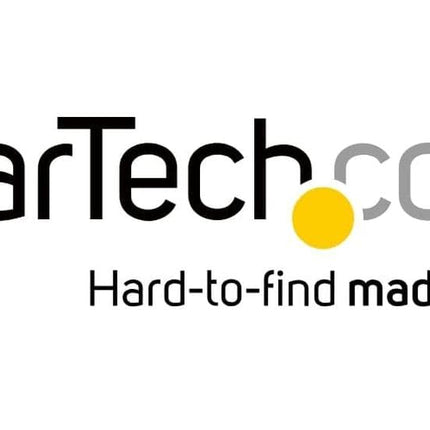 StarTech.com 4-pordiline HDMI 4k videojaotur - 1x4 HDMI jaotur alumiiniumkorpusega - 4k @ 30 Hz - 4-suunaline Ultra HD 1080p HDMI lüliti