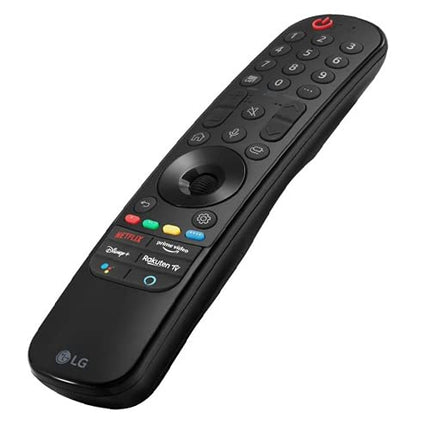 Magic Control LG MR21GA Remote Control, LG Channels, Movies