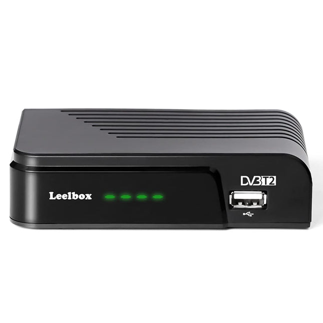 DVB-T2 Full HD TNT dekooder TNT tuuner, digitaalne maapealne dekooder, HD dekooder telerile, ühildub 1080p/3D/H.264/Dolby/MPEG-2/4/LCN-iga