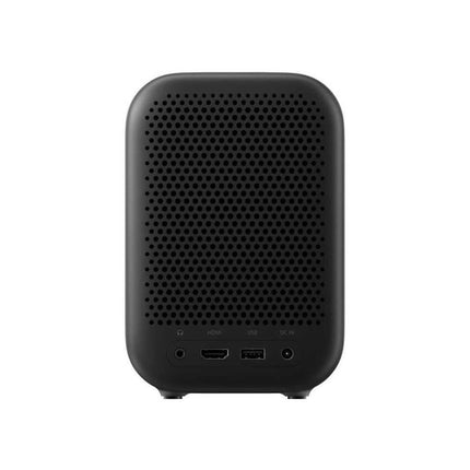 Xiaomi nutiprojektor L1 Pro - Full HD 1080p, Dolby Audio, 400lm LED, Google TV ja Netflix, autofookus, automaatne trapetsikorrektuur, 120-tolline ekraan, takistuste vältimine, Bluetooth-pult, HDMI 2.1, vaikne 30dB
