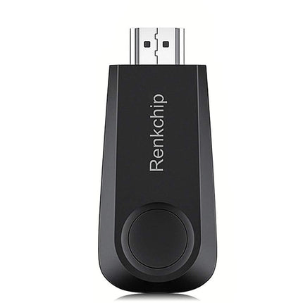 WiFi Display Dongle, Wireless Display Dongle, HDMI Adapter, 1080P Portable TV Receiver, Airplay Dongle Mirror Screen from Phone to Big Screen, Support Miracast Airplay DLNA