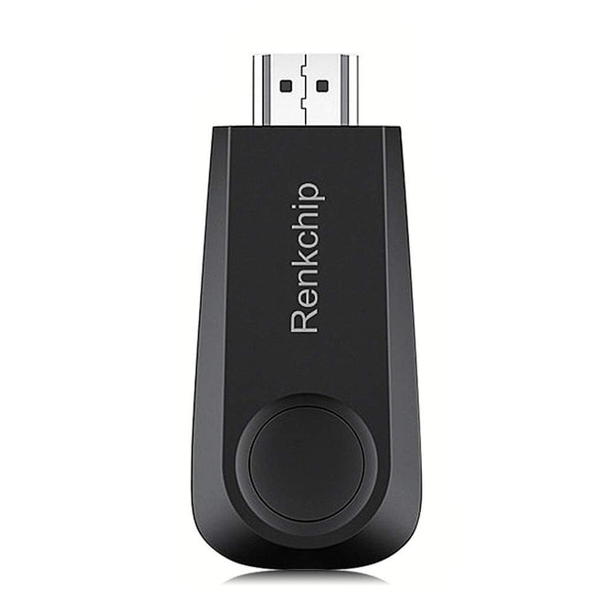 WiFi Display Dongle, Wireless Display Dongle, HDMI Adapter, 1080P Portable TV Receiver, Airplay Dongle Mirror Screen from Phone to Big Screen, Support Miracast Airplay DLNA