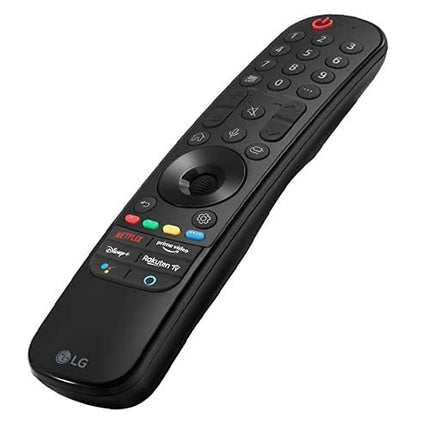 Magic Control LG MR21GA Remote Control, LG Channels, Movies