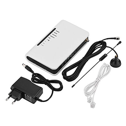 Tihebeyan GSM-lüüsi fikseeritud traadita terminal, ühildub 900 1800 MHz-ga, traadita juurdepääsuplatvorm, sobib telefonile, korpusele, häiresalvesti ühendusele (EL)